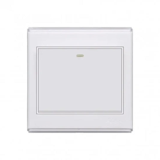 Aqua Sapphire 1 Gang 2 Way Switch Price in Pakistan