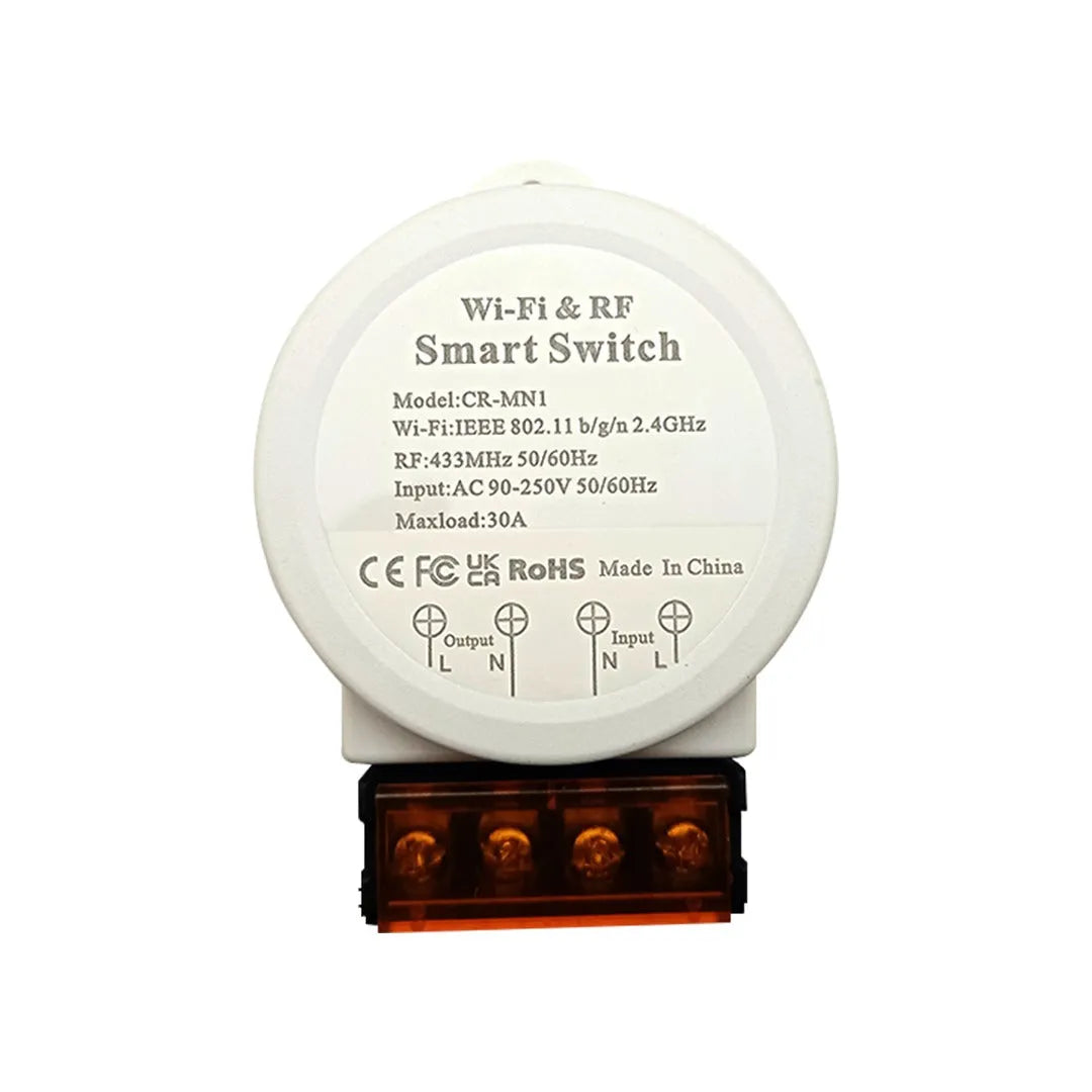 Aqua Wifi Smart Switch 30 AMP Price in Pakistan