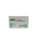 Sogo 6V 7.0AH Rechargeable Wall Mounted Bracket Fan Battery