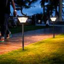 Solar bollard 5W