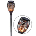 Solar Flame Bollard