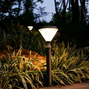 Solar bollard 7W