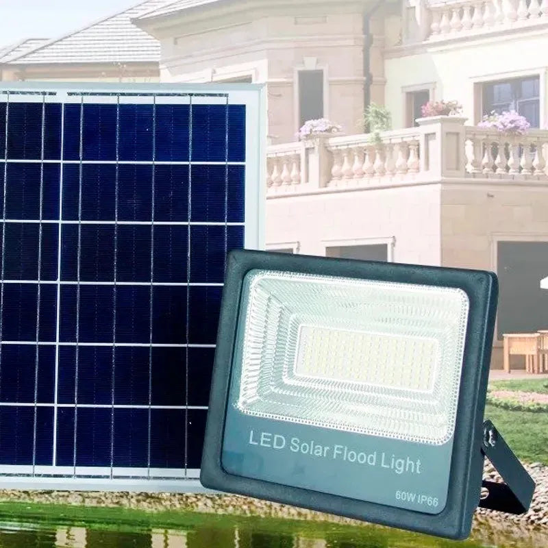 Solar Flare Flood Light 60W Secondary image