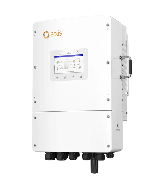 Solis 15KW 3 Phase HV Hybrid Solar Inverter Price In Pakistan