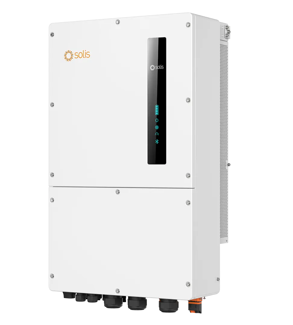 Solis 50KW 3 Phase High Voltage Hybrid Solar Inverter Price in Pakistan