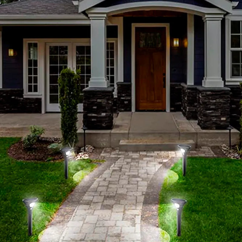Solar Spike motion sensor LED Secondary image