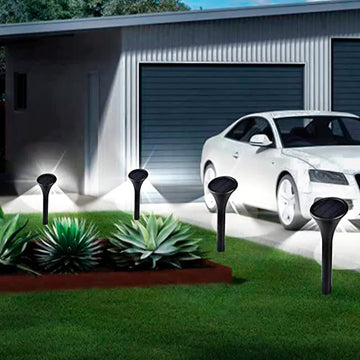 Solar Movable Mounted Light Price in Pakistan 