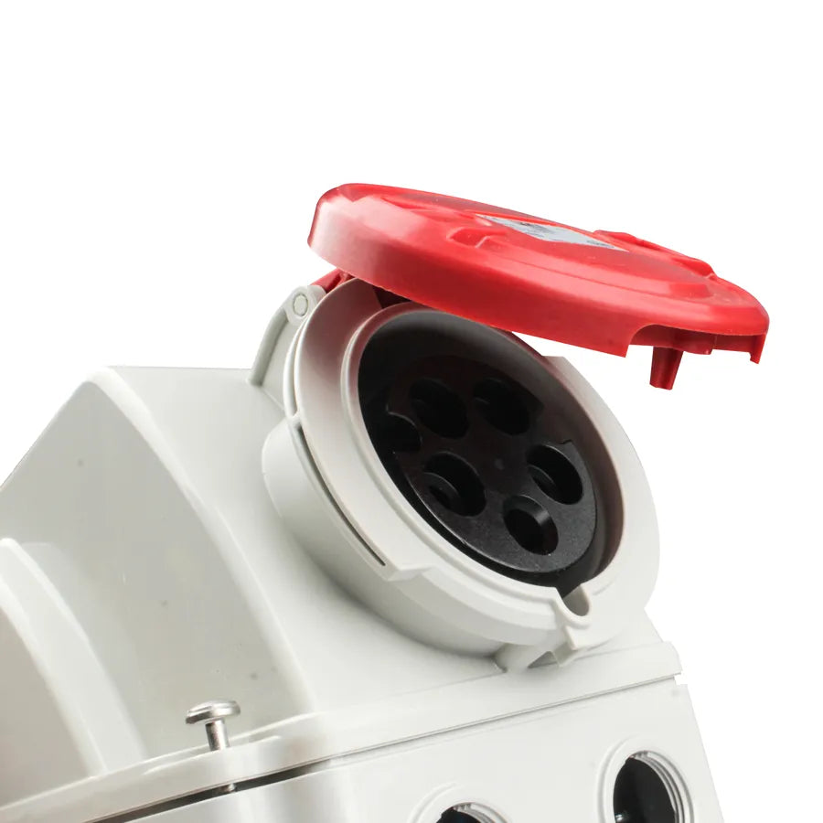 pce 125 6 wall mounted socket Price in Pakistan Main image
