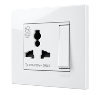 SWITCHES & SOCKETS