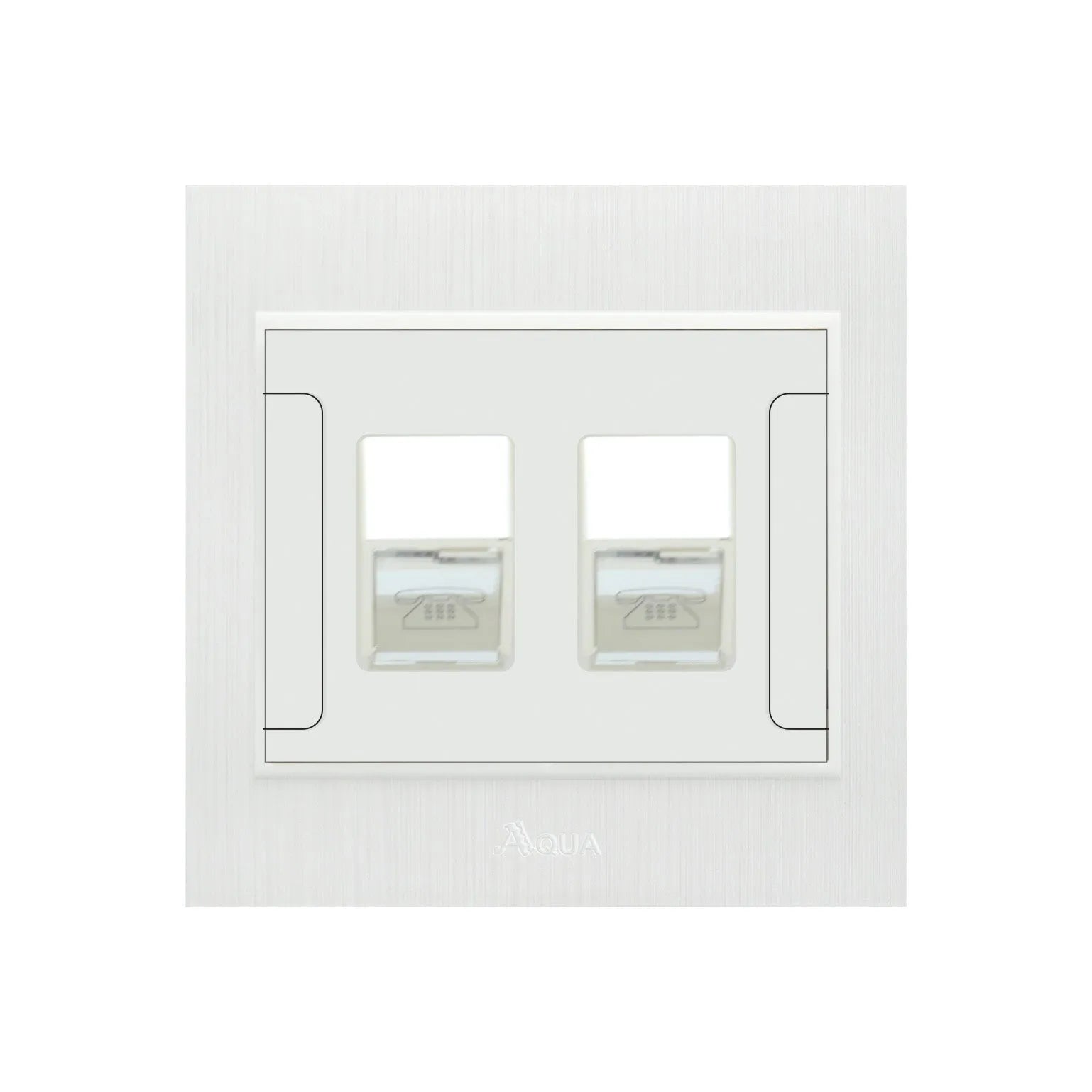 AQUA GLORY DOUBLE TELEPHONE SOCKET Price in Pakistan