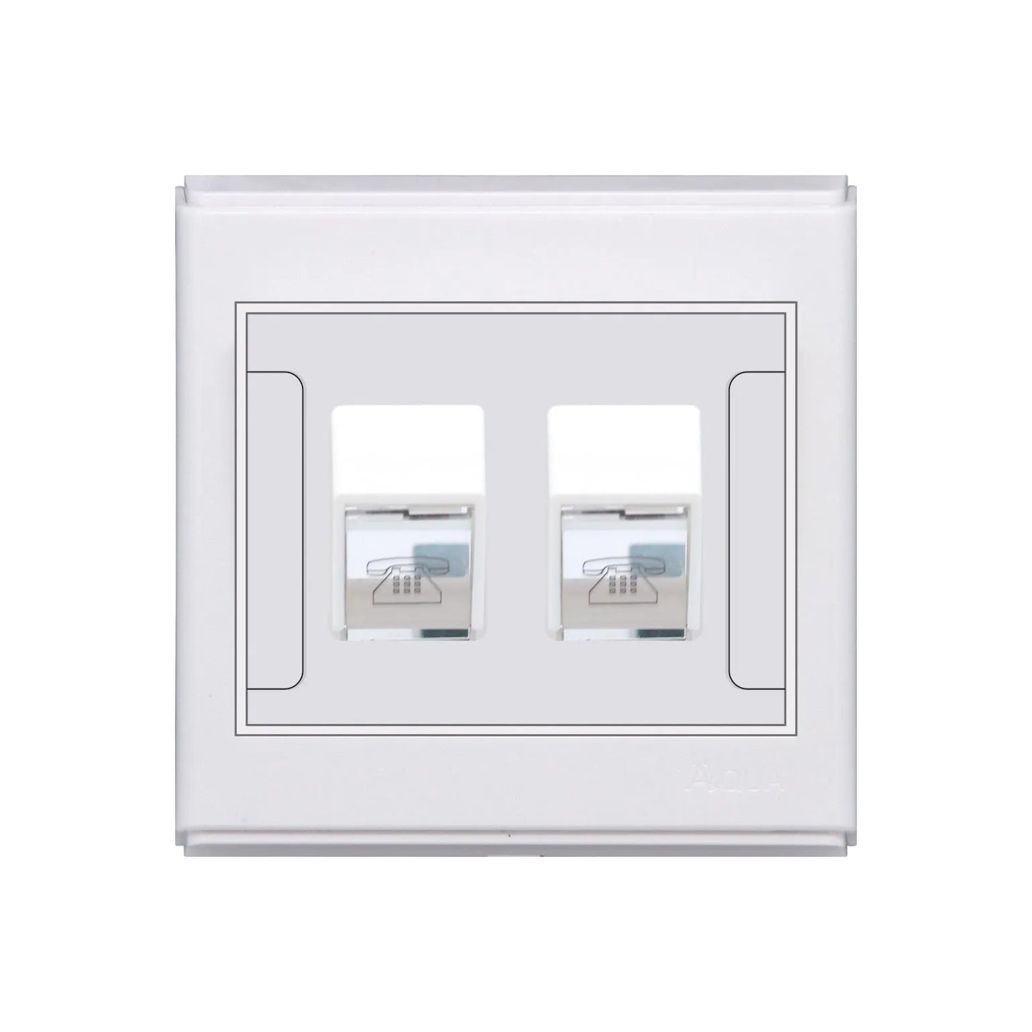 AQUA SAPPHIRE DOUBLE TELEPHONE SOCKET Price in Pakistan