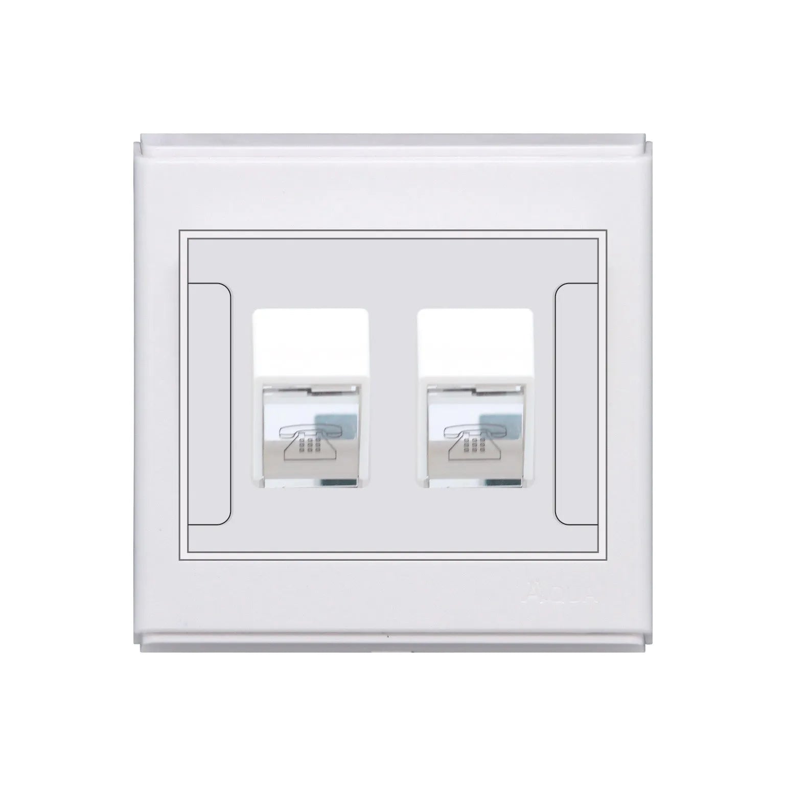 AQUA SAPPHIRE DOUBLE TELEPHONE SOCKET Price in Pakistan