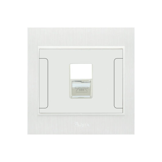 AQUA GLORY SINGLE TELEPHONE SOCKET Price in Pakistan