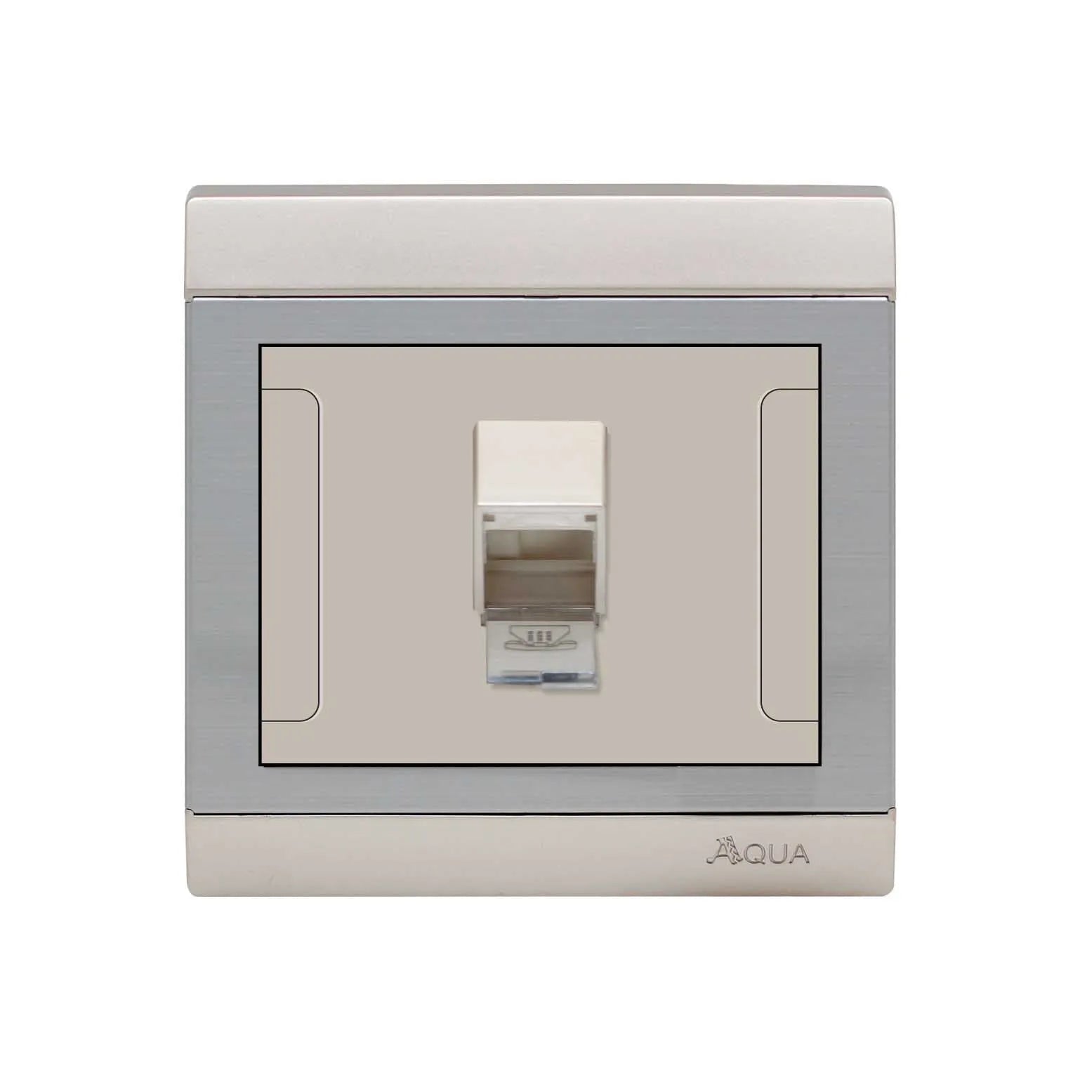 AQUA BRAVO SINGLE TELEPHONE SOCKET Price in Pakistan