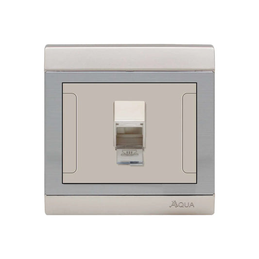 AQUA BRAVO SINGLE TELEPHONE SOCKET Price in Pakistan