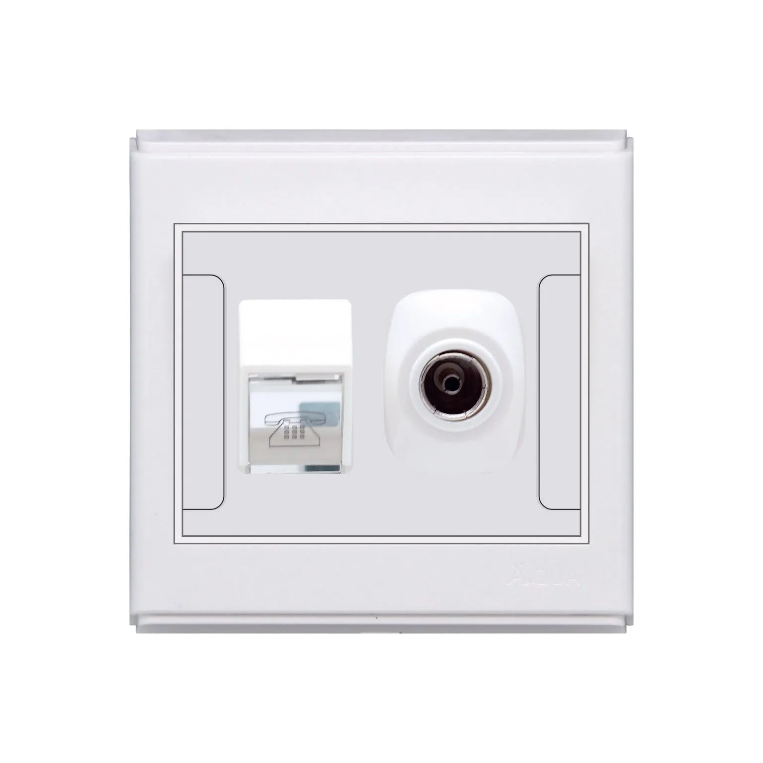 AQUA SAPPHIRE TV PLUS TELEPHONE SOCKET Price in Pakistan