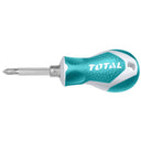 Total THT250216 2 IN 1 Screwdriver Set