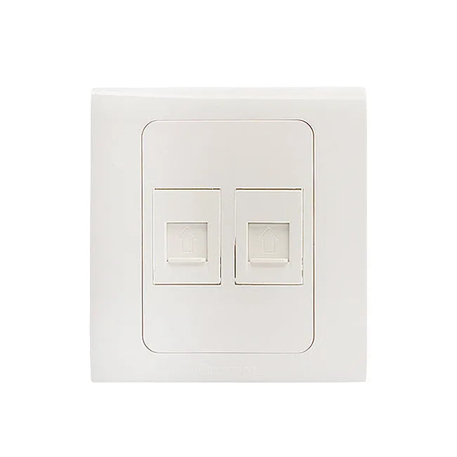 Clopal Typer Series 2 Gang Switch Price in Pakistan 