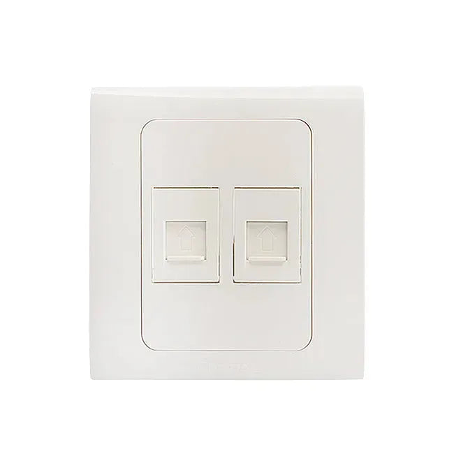 Clopal Typer Series 2 Gang Switch Price in Pakistan 