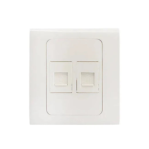 Clopal Typer Series 2 Gang Switch Price in Pakistan 