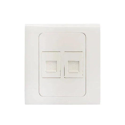 Clopal Typer Series 2 Gang Switch Price in Pakistan 