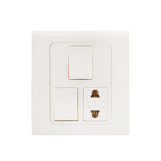 Clopal Typer Series 4 Gang Switch Price in Pakistan 