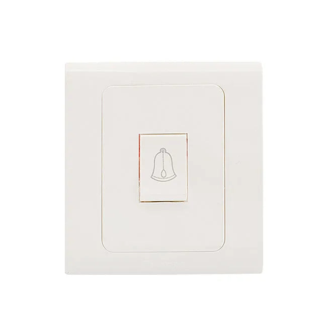 Clopal Typer Series 3 switch + 1 socket Outlet Price in Pakistan Main image