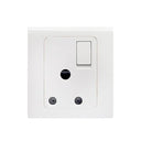 Clopal Typer Series Power Plug (for A.C) Outlet