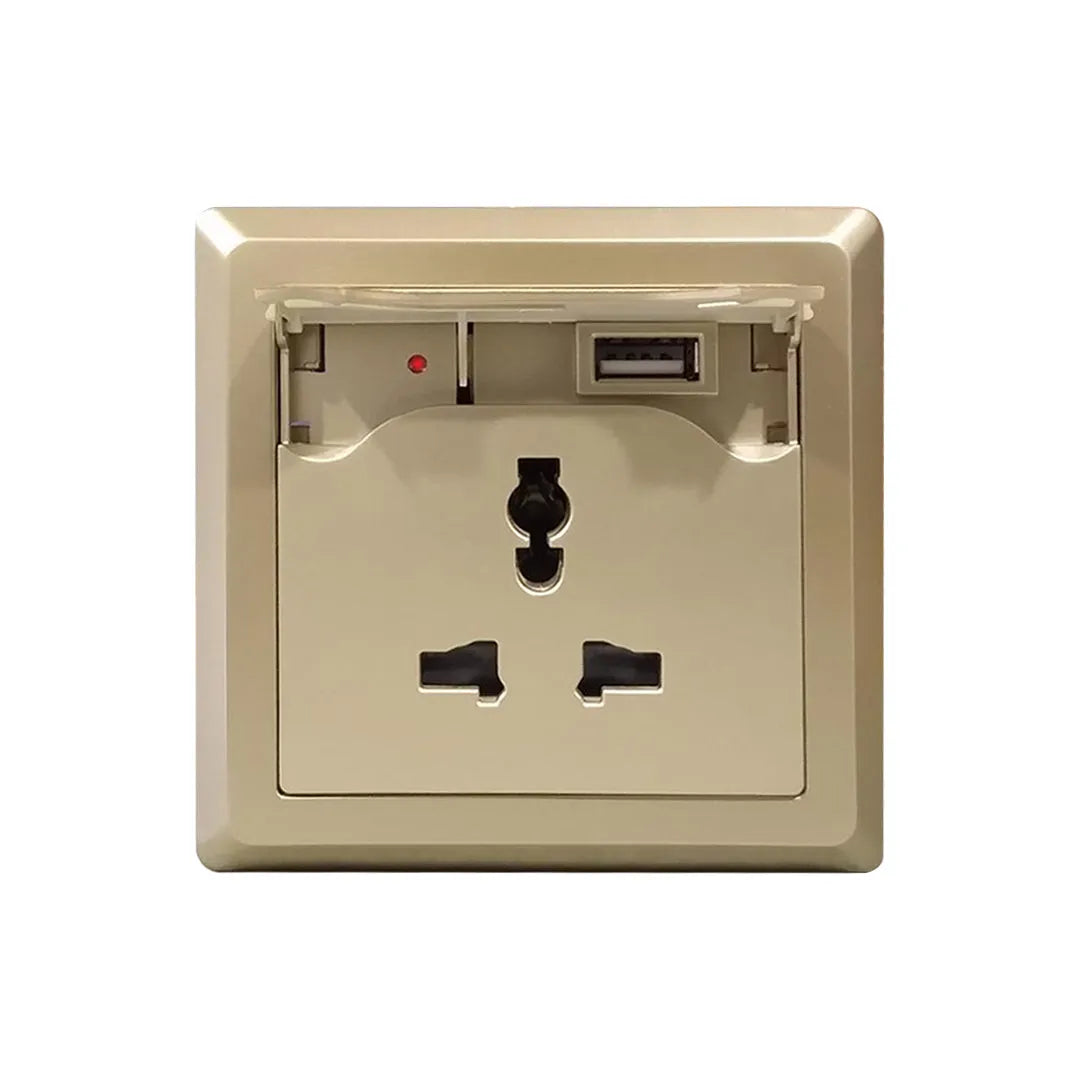 AQUA USB SINGLE PLUS MULTI SOCKET Price in Pakistan