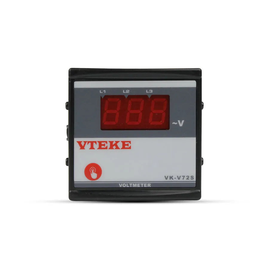 Vteke VK-V72S Digital Voltmeter Secondary image