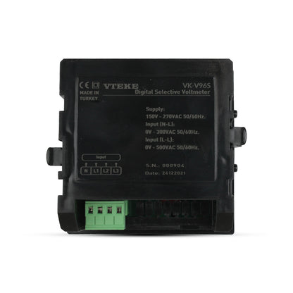 Vteke VK-V96S Digital Voltmeter