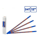 Wadfow WHB1H24 Hacksaw Blade