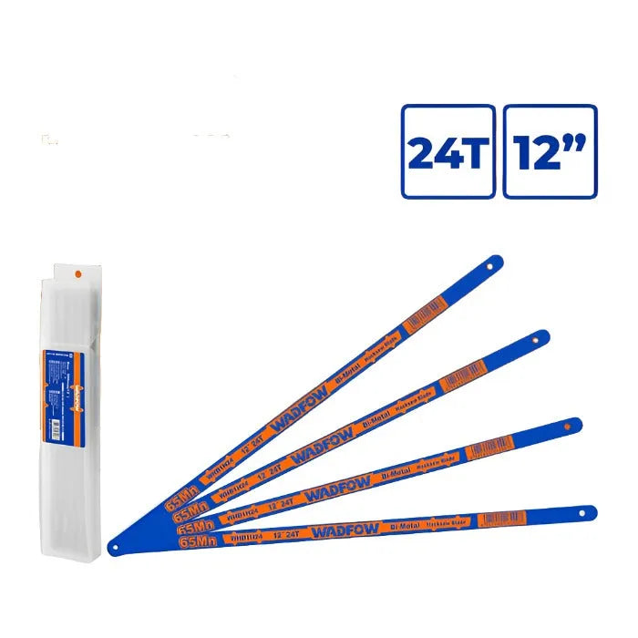 Wadfow WHB1H24 Hacksaw Blade Price in Pakistan  Main image