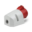 PCE 115-6 16 Amp 5 Pole Wall Mounted Socket IP44