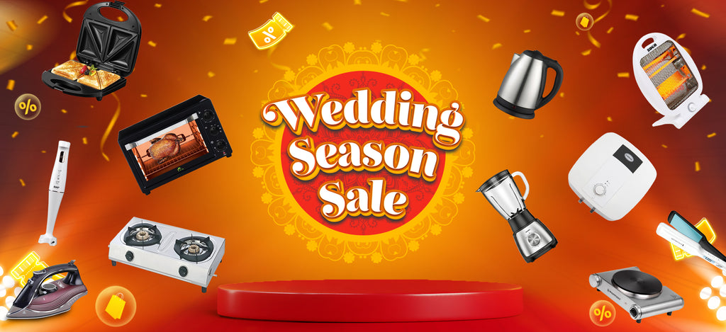 Wedding Deals best in Pakistan