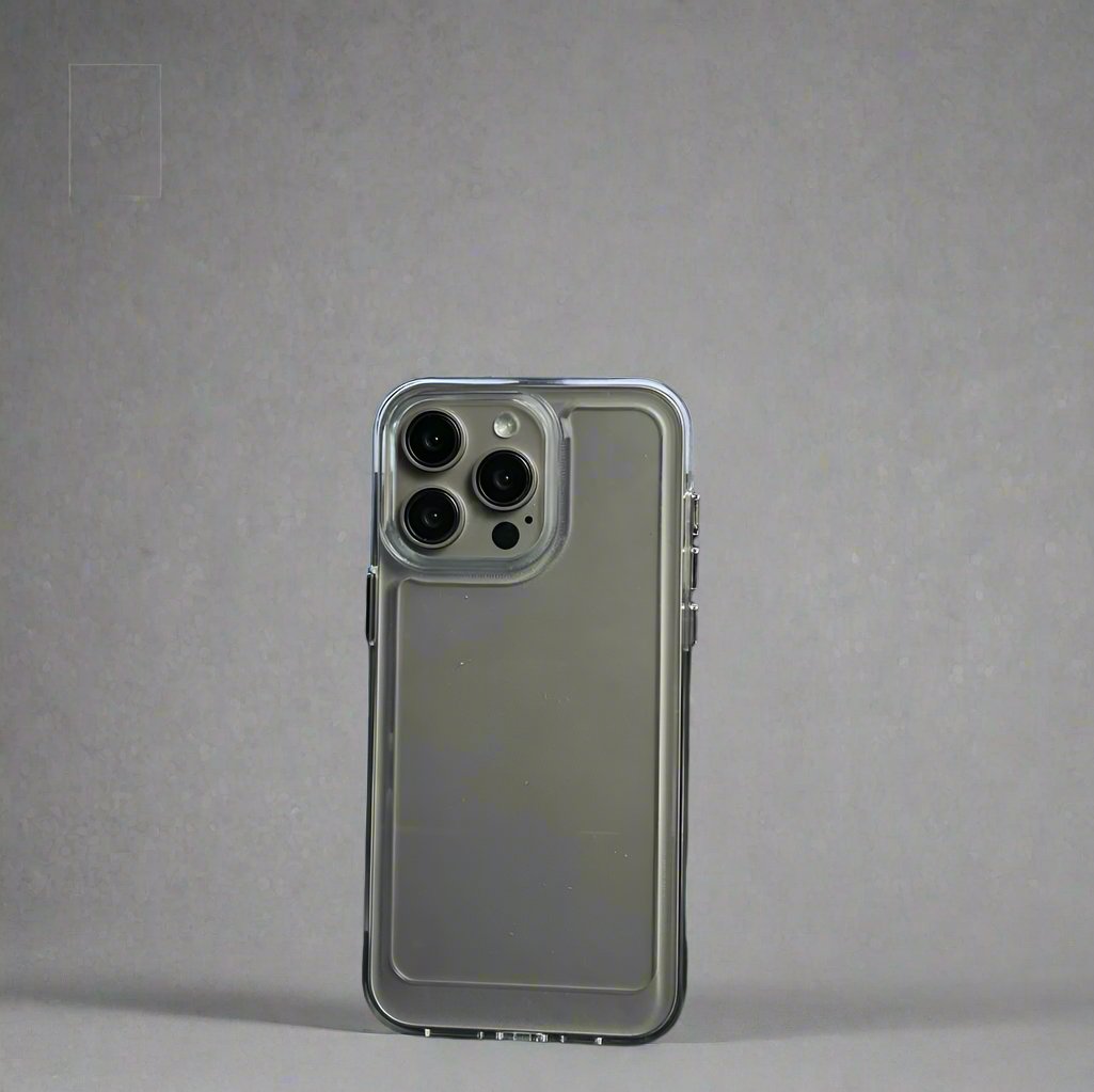 Acrylic Crystal Clear Case for Iphone