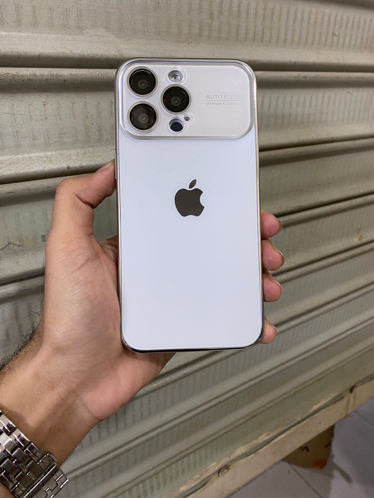 New Concept Window Case For iPhone