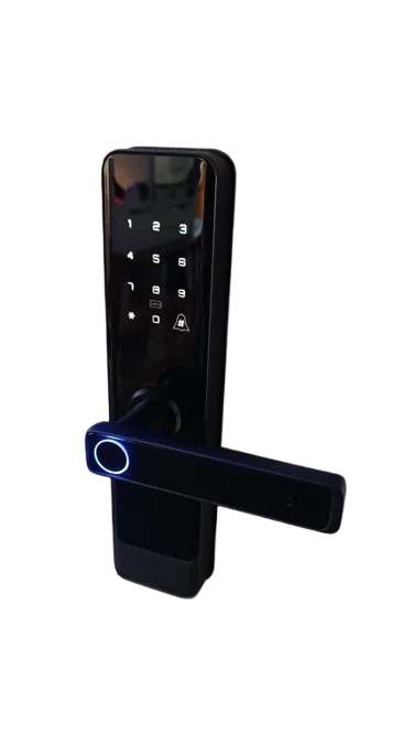 Smart Door Lock Main image