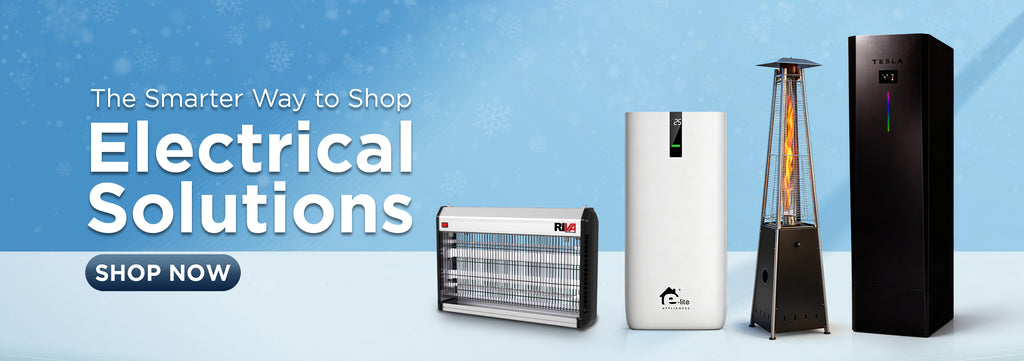 Electric Geysers & Water Heaters – Best Prices in Pakistan