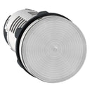 Schneider XB7 EV07 Monolithic Pilot Light-22/25mm LED Indicator 230V AC