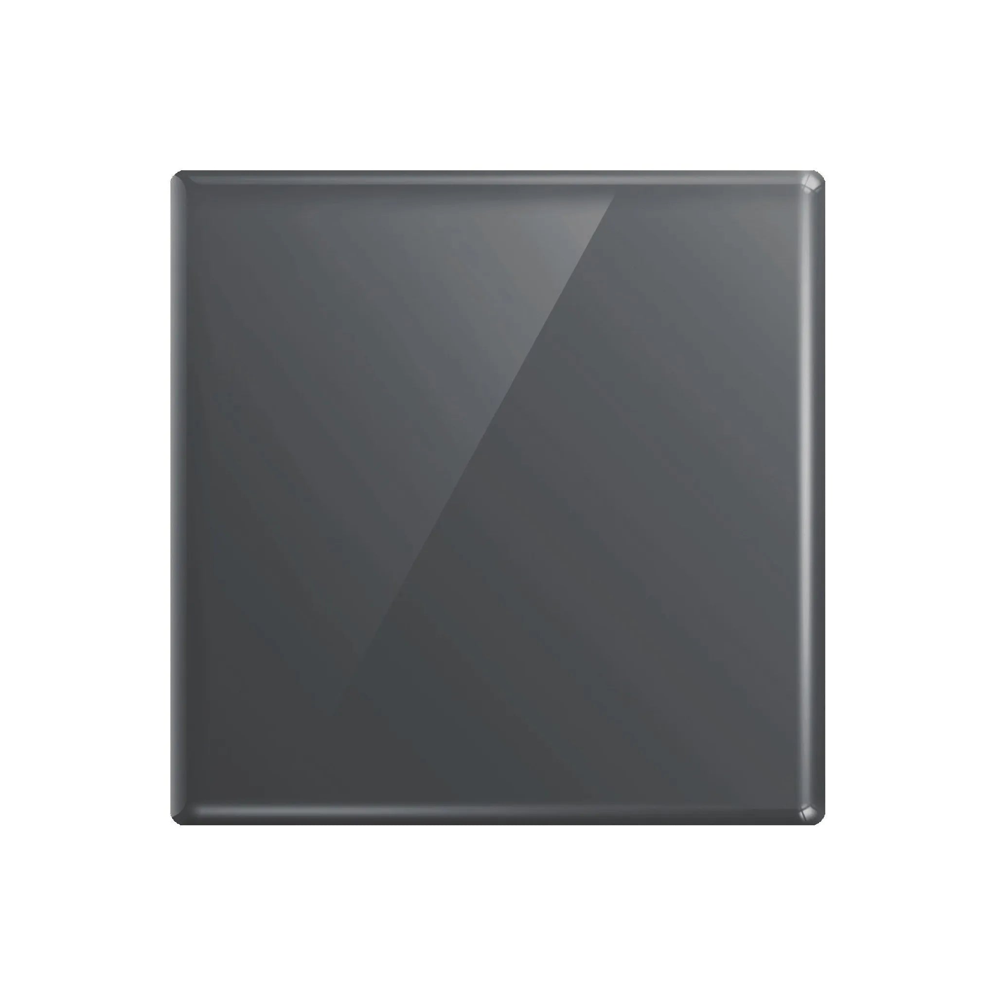 Aqua Glasskin Grey 1 Gang 1 Way Switch Price in Pakistan