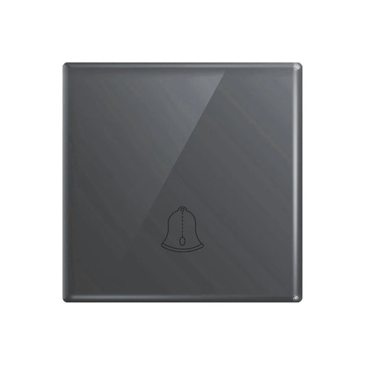 Aqua Glasskin Grey Bell Push Price in Pakistan