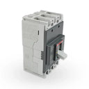 ABB A1B 125 3 Pole Molded Case Circuit Breaker