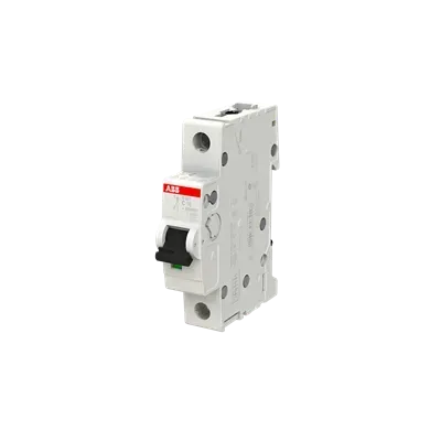 ABB S201-C 1 Pole Miniature Circuit Breaker 10KA Secondary image