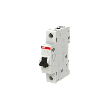 ABB S201-C 1 Pole Miniature Circuit Breaker 10KA