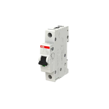 ABB S201-C 1 Pole Miniature Circuit Breaker 10KA