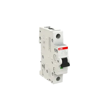 ABB S201-C 1 Pole Miniature Circuit Breaker 10KA