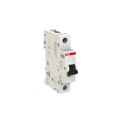 ABB S201-C 1 Pole Miniature Circuit Breaker 10KA