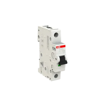 ABB S201-C 1 Pole Miniature Circuit Breaker 10KA