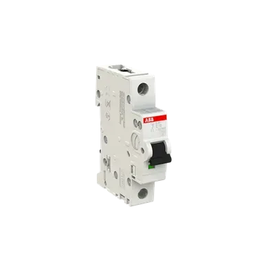 ABB S201-C 1 Pole Miniature Circuit Breaker 10KA